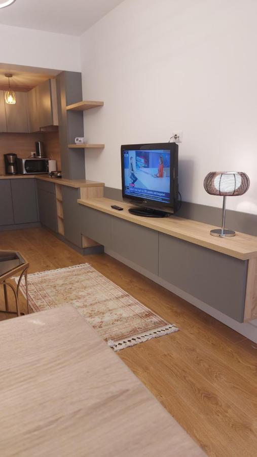 Ferienwohnung Studio Roland Poiana Brașov Exterior foto